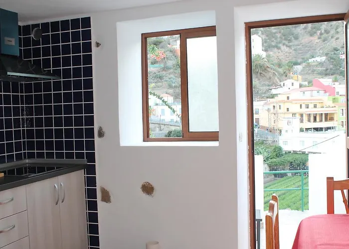 דירה Morera וייהרמוסו