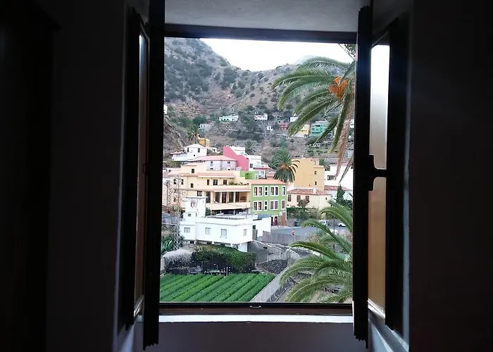 דירה Morera וייהרמוסו